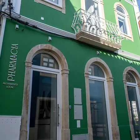 Pharmácia- Local Affittacamere