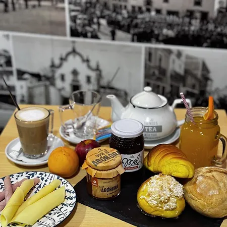 Pharmácia- Local Affittacamere Miranda do Corvo