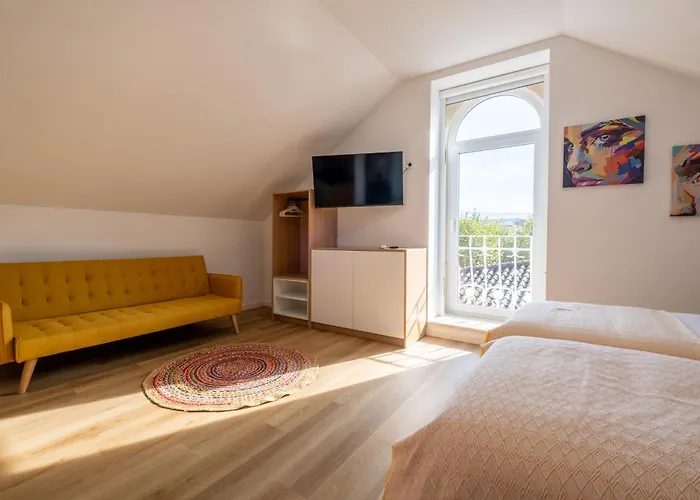 Pensión Pharmácia- Local Miranda do Corvo