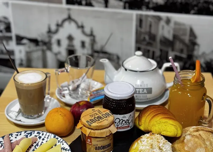 Pharmacia- Local بيت ضيافة ميراندا دو كورفو