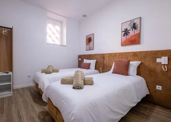 Pensión Pharmácia- Local